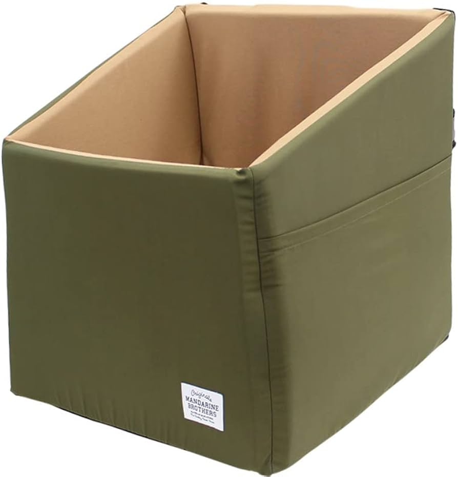 Amazon | マンダリンブラザーズ DRIVING CUSHION/KHAKI/カーキ